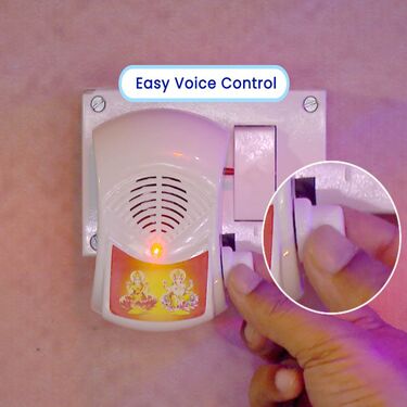 35 in 1 Mantra Device With Free Decorative Led light