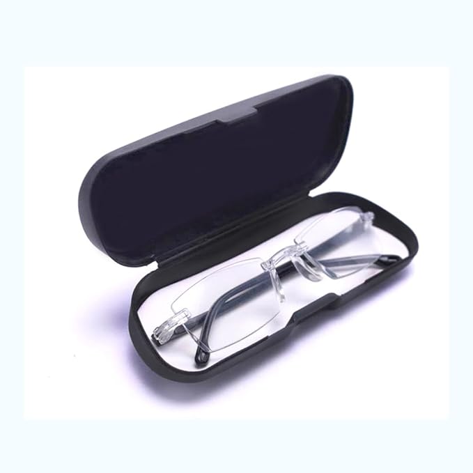 Rimless Adaptive Power Reading Glass