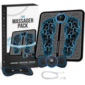 👣 Smart EMS Foot Massager Mat for Relaxation & Daily Comfort