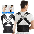 Unisex Posture Corrector Belt – Reduce Back Pain & Improve Posture Fast