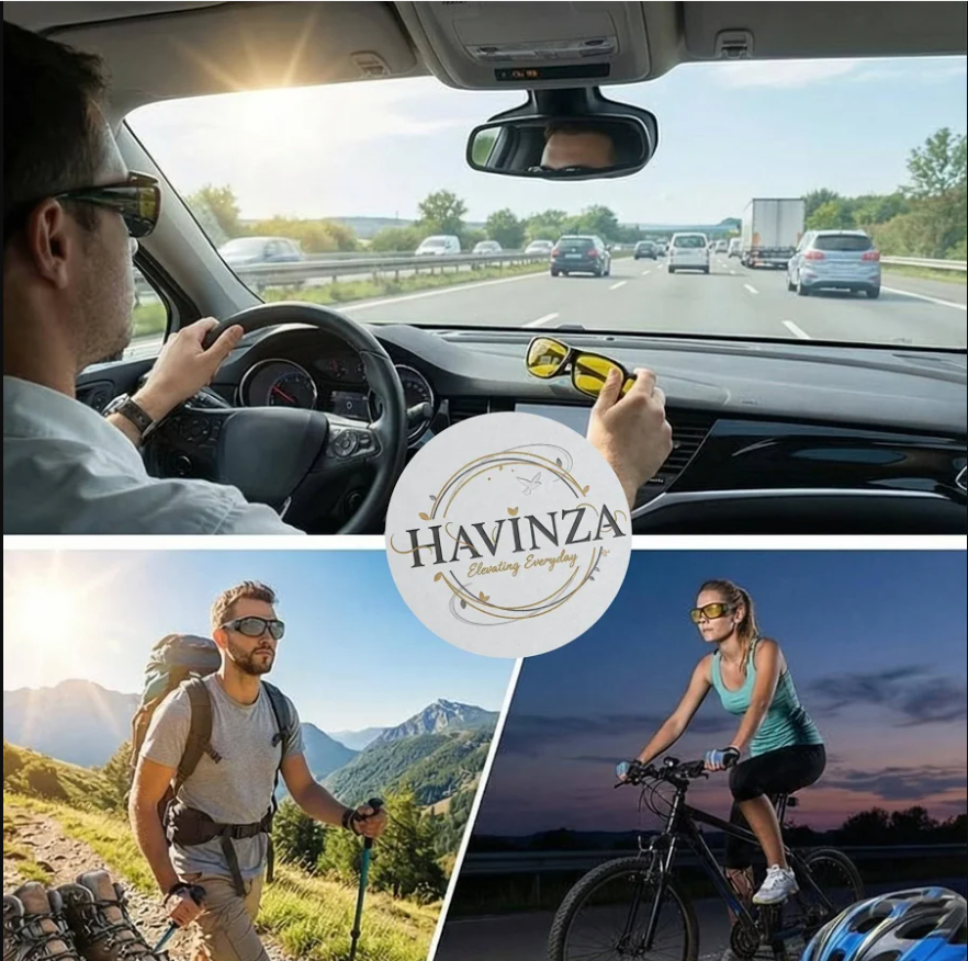 HD Vision Day & Night Goggles (Buy 1 Get 2 Free!)