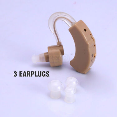 Sound Increaser for Ear