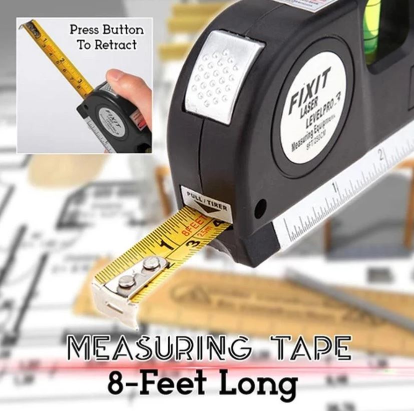 Multipurpose Laser Level Tool – Precision Made Easy