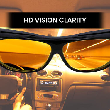 HD Vision Day & Night Goggles (Buy 1 Get 2 Free!)